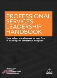 在飛比找三民網路書店優惠-Professional Services Leadersh