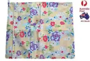 New Lady's Bag Zip Swimmer Twin Zipper Tote Wet Bags Dry Bags 30cm*36cm (WB40)