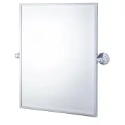 Turner Hastings Mayer 61x46cm Pivot Rectangle Mirror
