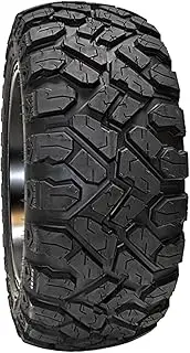Red Hawk TIR-332 Tire 23x10-14 DOT, 4 Ply Golf Carts