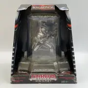 Battlestar Galactica • Cylon Centurion Die-Cast Figure • Titanium Series • New