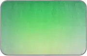 Green Gradient Modern Art Summer Cooling pad for Dogs Self Cooling cat beds for Indoor for Pig Outdoor Portable Manta refrescante para perro M