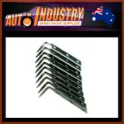 10 QUALITY WINDSCREEN REMOVAL TOOL BLADES IN PACKET CUT WINDSHIELD SEAL ADHESIVE