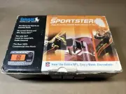 NEW Sirius Sportster SP-R1 Portable Satellite Radio Receiver 2004