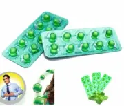 200 PILLS OF NEW DABUR PUDIN HARA ACTIVE PILLS FOR STOMACH WITH FREE SHIPPING