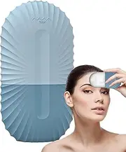 Ice Roller for Face, Cooling Refreshing Facial Ice Roller Ice Mold, Facial Roller Massage Skincare Tool for Face, Eye, Neck, Brighten Skin, Reduce Puffiness