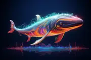Psy Whale UV tapestry, Blacklight Reactive, Psychedelic Tapestry, Trippy Art