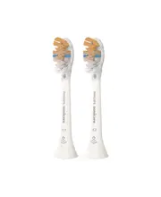 Sonicare A3 Premium All-in-one White brush head - 2 pack