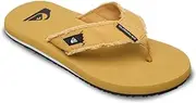 [Quiksilver] Men's Monkey Abyss Sandals