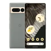 Google Pixel 7 Pro 5G Dual Sim, 128GB/12GB Hazel [CPO] - As New