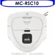 Panasonic國際牌 迷你掃地機器人吸塵器【MC-RSC10】