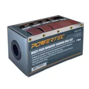 4RA2100 Boxed Abrasive Sanding Rolls for Automotive/Woodworking | Sandpaper Disp
