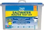 API Saltwater Master Test Kit 550+ Marine Tests pH Ammonia Nitrite Nitrate