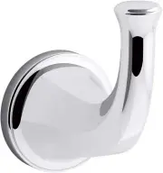 KOHLER Refined Robe Hook
