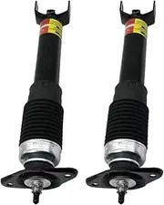ATATHXHQay 2pcs Rear Shock Absorbers w/MagneRide Compatible for Chevrolet C5 C6 2003-2013 Compatible for Cadillac XLR 2004-2009 19302791, 22248108, 19431691 88952528