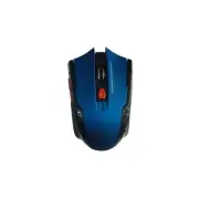 Gaming Mouse 2.4G 6Buttons Wireless Mouse 1600DPI Optical USB Receiver