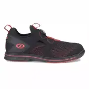 Dexter Pro BOA Black/Red Right Handed Mens Bowling Shoes