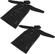 [BESPORTBLE] Adult Transparent Raincoat Fish Tank Decoration Light-Emitting Accessories Party Supplies Decoration Bra Cup Inserts Breast Pads for Women Men's Raincoat Full Body Towel Eva