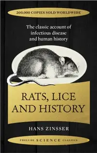 在飛比找三民網路書店優惠-Rats, Lice and History：The Cla