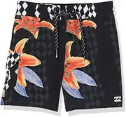 [BILLABONG] Boys' Sundays Pro Boardshort