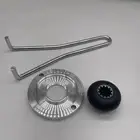 Blender Replace Parts Fixing Plate for Ice Crushing Crusher Food Processors