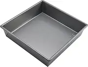 Chicago Metallic Commercial II Non-Stick 9-Inch Square Cake Pan