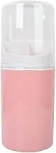 Wall Mounted Chopsticks Holder High-quality Convenient Neat Orderly Kitchen Chopsticks Spoon Rack Pink Blue Green (Pink)