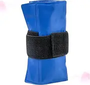 minkissy Leg Sprain Relief Ice Pack Freezer Bag for Cooling Baking Storage Collapsible Design