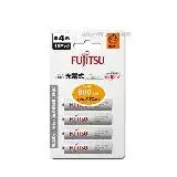 在飛比找遠傳friDay購物精選優惠-FUJITSU 富士通 HR-4UTC低自放充電池 750m