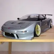 Tamiya 1/10 NSX Racing 1998 RC Radiocon Body only