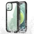 Waterproof Shockproof Cover Case For iPhone 13 11 12 mini Pro Max XS XR 7 8 Plus