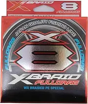 X-Braid Full Drag X8 Hanger Pack, 1188.4 ft (300 m)
