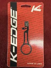 K-Edge Di2 Stem Mount Junction Box Holder for Shimano Di2 Junction Box