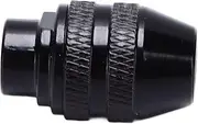 Drill Chuck, 3 Jaw Chucks Durable for DREMEL for Rotating Tool