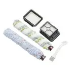 Roller Pet Cleaning Brush Filters Kit For CrossWave Pet Pro Multi-Surface Tool