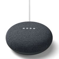 Google Nest Mini 中文化智慧音箱 (石墨黑)