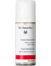 [Dr. Hauschka] Rose Deodorant Roll-On 50ml