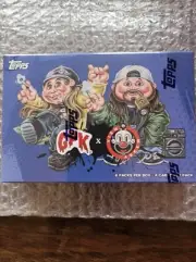Garbage Pail Kids sealed askew Box Clerks Kevin Smith