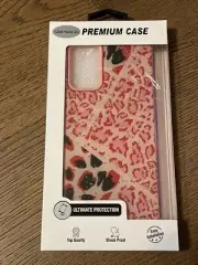 Samsung Galaxy Note 20 Design Case Cover Shockproof B415