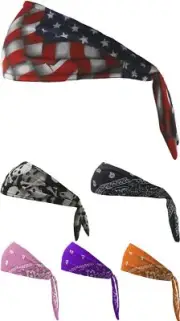 Schampa Old School Bandanna