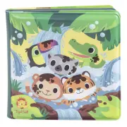 Messy Jungle Bath Book