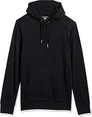 [Amazon Essentials] Men's Lightweight Jersey Pullover Hoodie