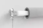 Eve Motion Blinds Upgrade Kit for Roller Blinds– Matter Mesh technology.