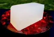ULTRA CLEAR TRANSPARENT ORGANIC 100% PURE GLYCERIN MELT & POUR SOAP BASE 10 LB