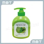 【GREEN】 綠的MOISTURE水潤抗菌潔手乳-綠茶 (洗手乳400ML)  抗菌洗手乳