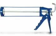 WoLF CAULKING GUN WGC002 Strong Heavy Duty Metal Frame, Powder Coated