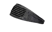 Never Surrender Big Bang Lite Headband, Grey, One Size, NEVERSURRENDER-BBL