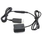 Power Adapter for Sony Alpha NEX-5, NEX-5N, NEX-5R, NEX-5T, NEX-6, NEX-6L, NEX-7