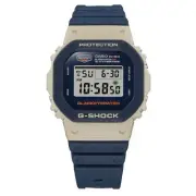 Casio G Shock x BlackEyePatch 5600 Series DW 5610BEP 2JR Navy