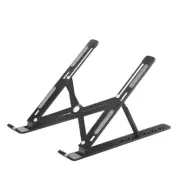 Adjustable metal Folding Laptop Stand Notebook Bracket Portable Tablet Holder
